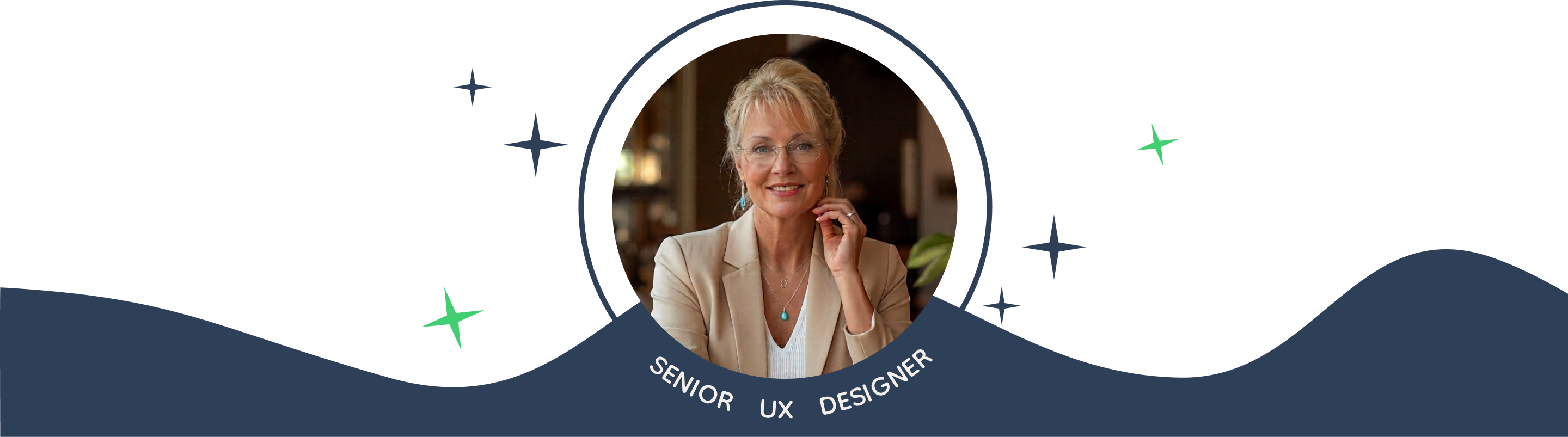 Dee Skiver, Senior UX Designer